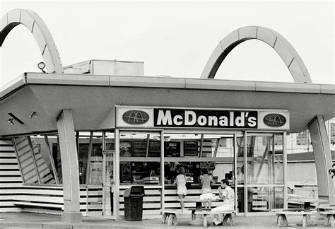 what is mcdonald's.